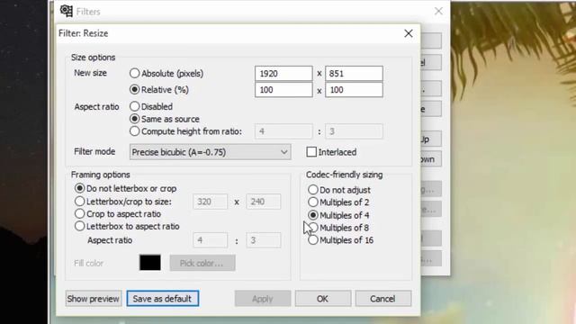 How to fix Virtual Dub error code 100 смотреть онлайн