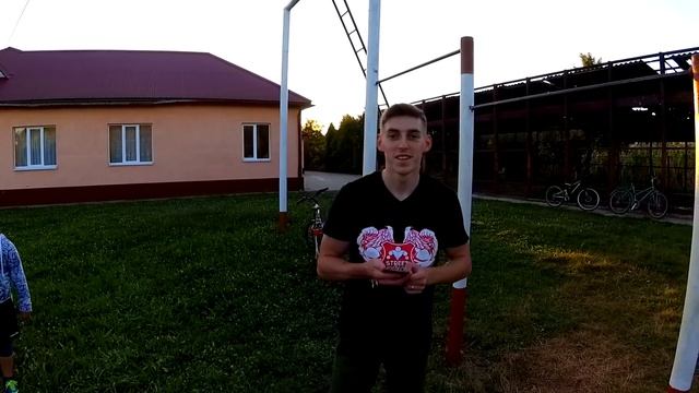 Обучалка : Силовая склёпка ( Новый элемент!) | AlexTuri смотреть онлайн