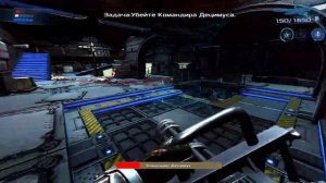 (Dead Effect 2 - Escape from Meridian) Игра на PC ► Прохождение#9 ►