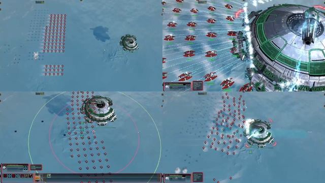 Land против Navy | Легенды FAF | Supreme Commander [055] смотреть онлайн
