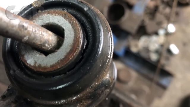 Будни в гараже▶️4.Opel Mokka ремонт передней подвески. Замена сайлентблоков смотреть онлайн