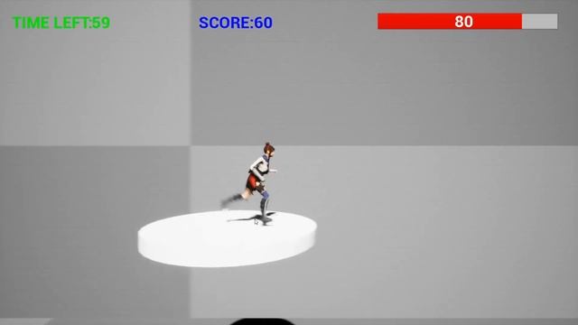My first platformer game | Unreal Engine | 3D | Side-Scroller смотреть онлайн