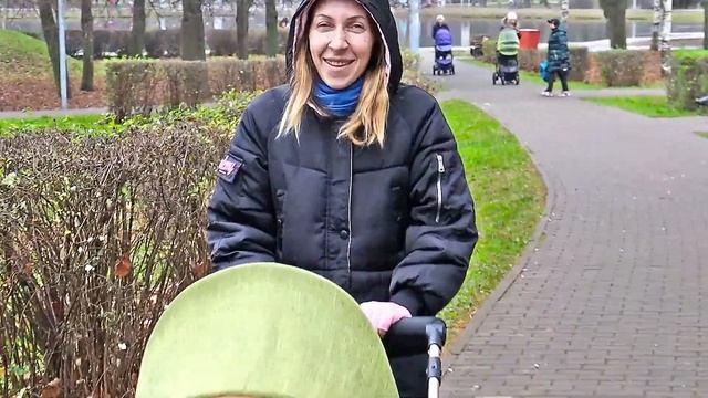 vlog: гуляем в Коровинском парке. Проверяю возможности камеры DSLR. 17 ноября 2019 г. FHD 1080p60. смотреть онлайн