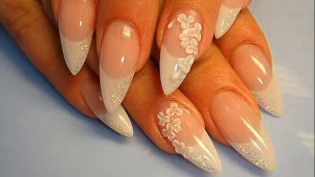 Зарисовка на тему маникюра смотреть онлайн