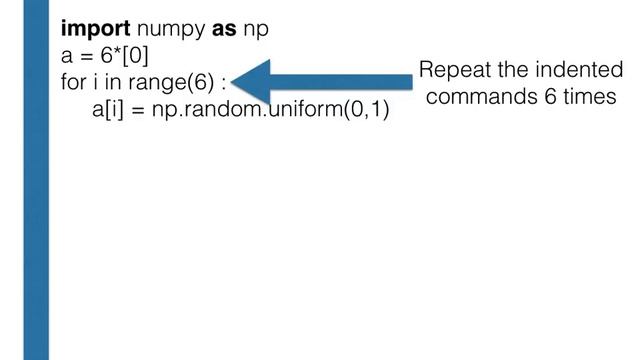 Using loops and lists in your computer programs смотреть онлайн