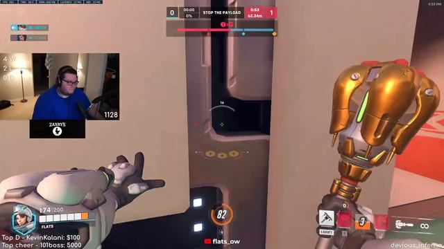 Brig is still one of the strongest supports in Overwatch 2 смотреть онлайн