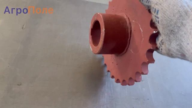 Звездочка барабана ПР-1,4.53.04.030 (145) смотреть онлайн