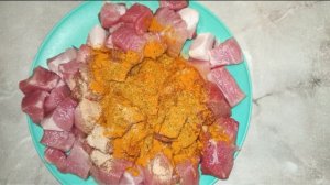 ?Плов в духовке со свининой ?