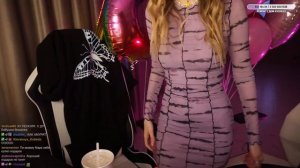 Вишенка спалила тр&сы
