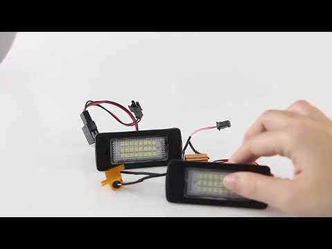 LED Light for AUDI A1 A4 A5 A6 A7 Q5 TT смотреть онлайн