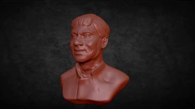 Джеки Чан 3д модель смотреть онлайн