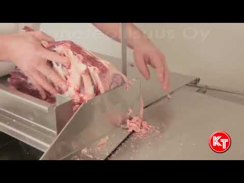 Пила ленточная КТ 460