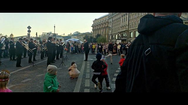 Дети на празднике Москвы 2022 / Moscow Day 2022 смотреть онлайн