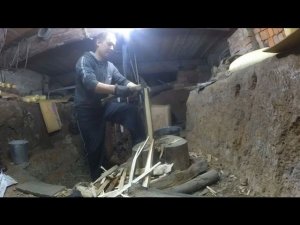 Как топить угольной пылью? Я - кочегар!