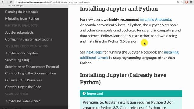 part-4:- Mac OSX Course Material Installations(python with datastructure and algorithm) смотреть онлайн