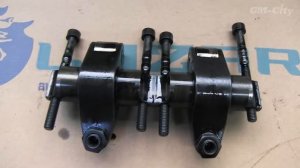 Замена распредвала на Volkswagen BXE 1.9 TDI - ЧАСТЬ 2