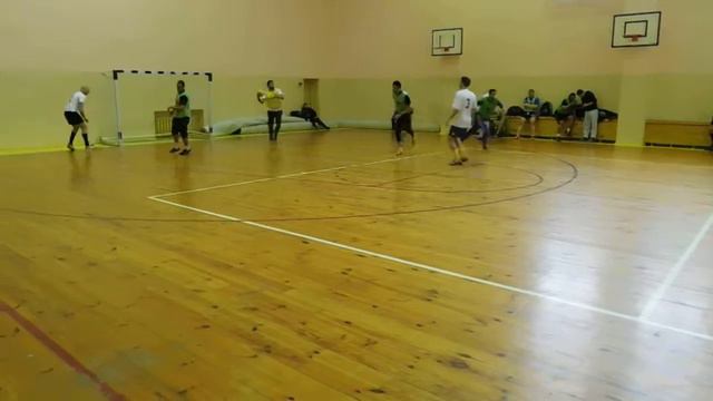 ФК Оболонь - ФК Ливия (2 тайм)