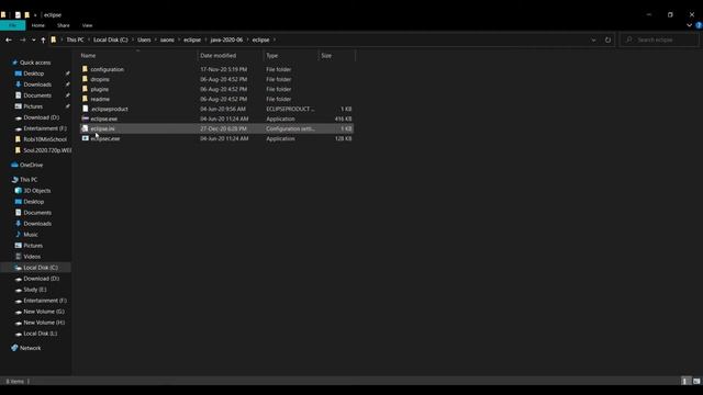 How to Setup Eclipse IDE for JDK on WIndows - Run Eclipse with a JDK - Setup Eclipse IDE JRE to JDK смотреть онлайн
