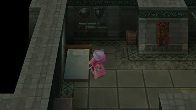 Final fantasy IV(сложность:трудно) - 09 Разборки в Байроне, печальная потеря близнецов смотреть онлайн