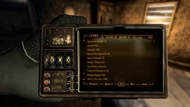 Fallout New Vegas Mods:Assassin, Dragon, Pips!-Part 1 смотреть онлайн