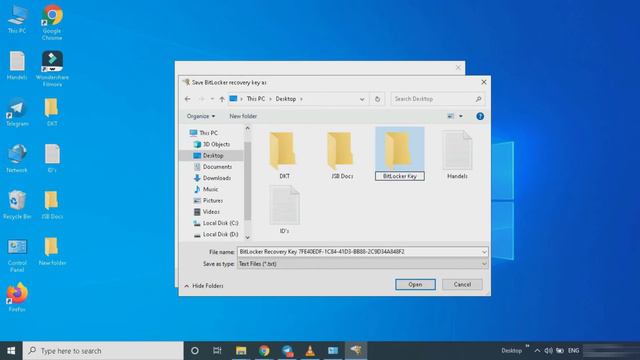 How To Enable Bitlocker In Windows 10 Step By Step || How To Use Bitlocker In Windows