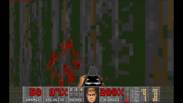 Doom II 18 Master Levels : Subspace