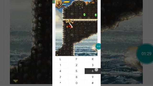 【JAVA GAMES】 战狼 beowulf gl - J2me Loader смотреть онлайн
