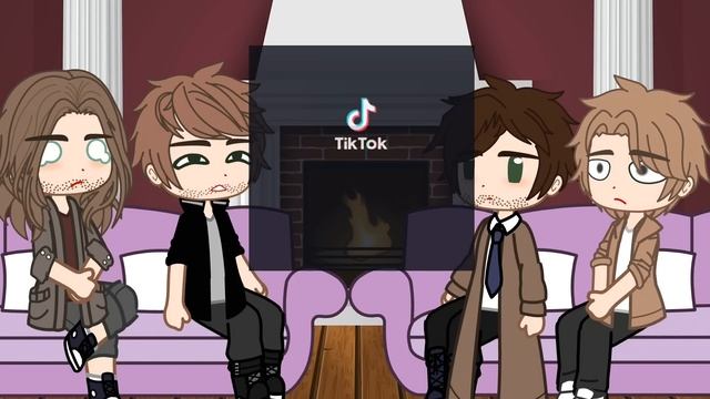 supernatural reagindo ao stiles (Void) tenn wolf { A Y A N O G A C H A } смотреть онлайн