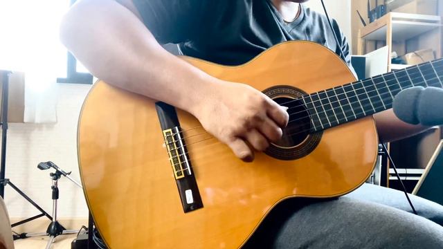 YAMAHA GC-5 Grand Concert смотреть онлайн