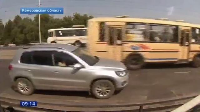 В Кузбассе пожаловаться на состояние автомобильных дорог можно напрямую врио губернатора региона