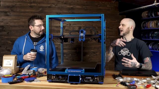 I LOVE THIS PRINTER! MY Voron 2.4 LDO Kit Build Experience! смотреть онлайн