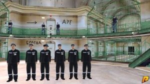 КРЕСТЫ! ТЮРЬМА ИЗ КОТОРОЙ НЕВОЗМОЖНО СБЕЖАТЬ ｜ CRMP