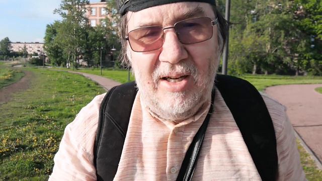 Вечерняя прогулка в индийской одежде. О моих языковых YouTube-каналах смотреть онлайн