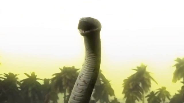 5 Невероятных Вымерших Животных! смотреть онлайн