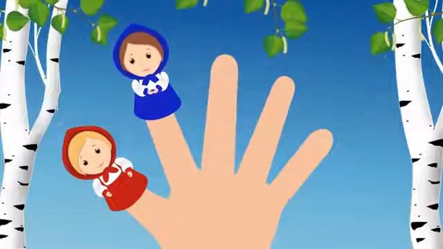 NASHI PALCHIKI Mult pesenka,palchikovaya muzykalnaya igra, razvivayushhee video dlya detej Nashe смотреть онлайн