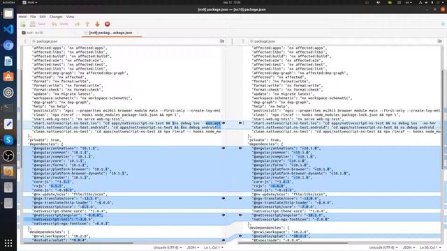 Migrating NX9 to NX10 Part 3 of 4. Migrating workspace and making Web Angular10 work. смотреть онлайн