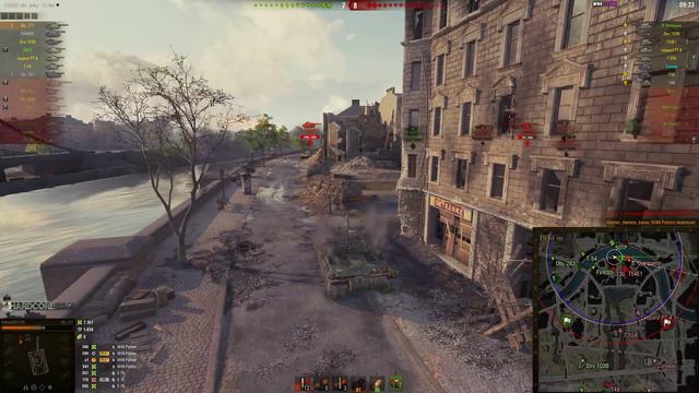 Object 277: Nice battle for Berlin смотреть онлайн