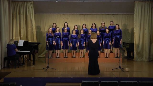 55 – Концертный хор «Сюрприз», г Бердск, Новосибирская обл – Под солнцем вьются жавронки смотреть онлайн