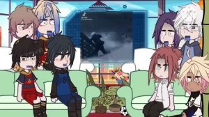 Blue lock react to Isagi as Gojo Satoru ? || AllXIsagi ; some Nagireo || lazy asf || not og ? ||