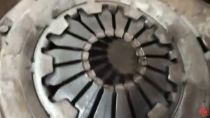 Daewoo Matiz (Дэу Матиз).  Замена сцепления.