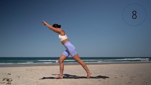 5 MIN STANDING ABS WORKOUT || No Equipment смотреть онлайн