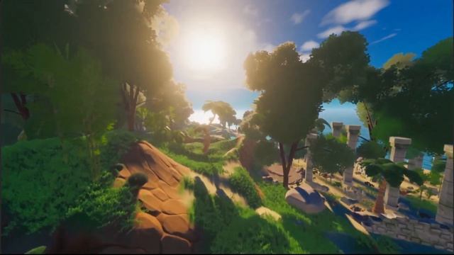 Open World Pirate Game?? ~ Salt 2: Shores of Gold смотреть онлайн