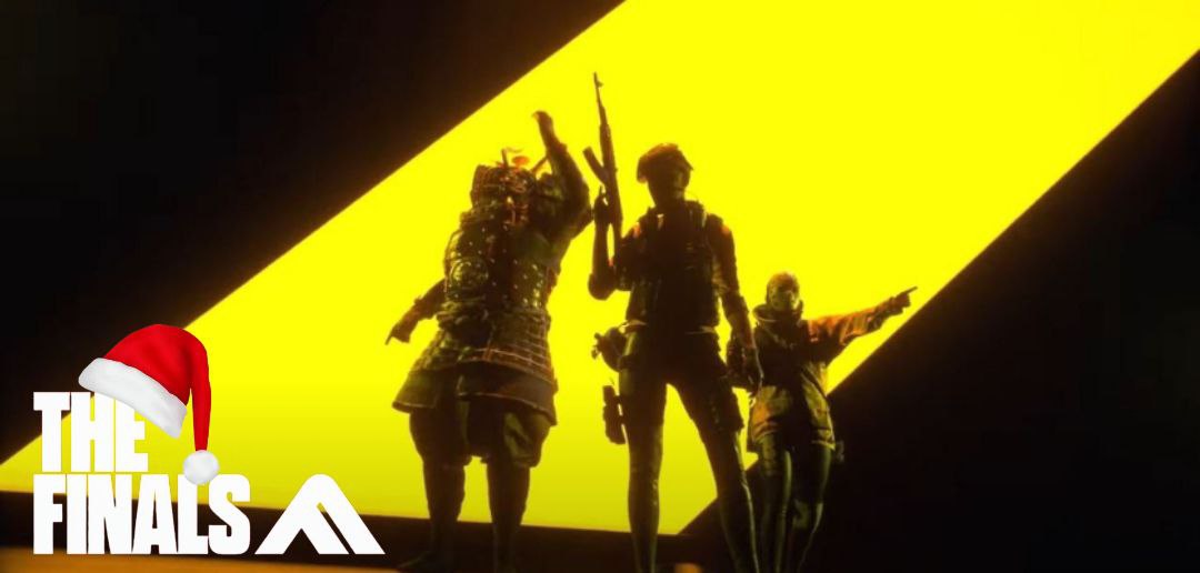 The Finals - Новогодний файтинг!
