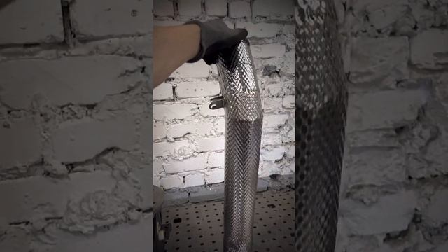 HeatShield ??? Garrett G35, Downpipe