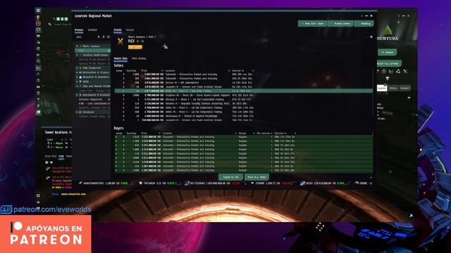 ? ¡ASI FUNCIONARÁ LAS CRIPTOMONEDAS Y NFTs EN EVE ONLINE! ? смотреть онлайн