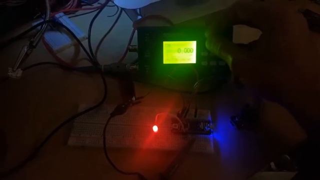 le scope (DSO-068 DIY kit) смотреть онлайн