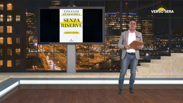 VERSO SERA, VINCENZO SPADAFORA смотреть онлайн