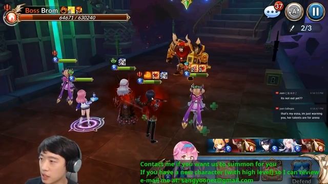 Nikita Advent Dungeon Guide in 4 Minutes! - Knights Chronicle смотреть онлайн