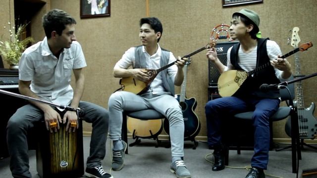 BESAME. #На #Dombyra #Домбыра смотреть онлайн