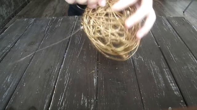 DIY. Альтернатива подушечки для свадебных колец своими руками. Make a wedding ring pillow смотреть онлайн